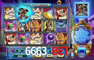 Ofertas Exclusivas 6663 bet