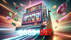 Mesa de Blackjack 6663 bet