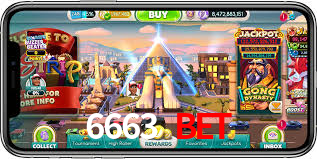 Casino Ao Vivo 6663 bet